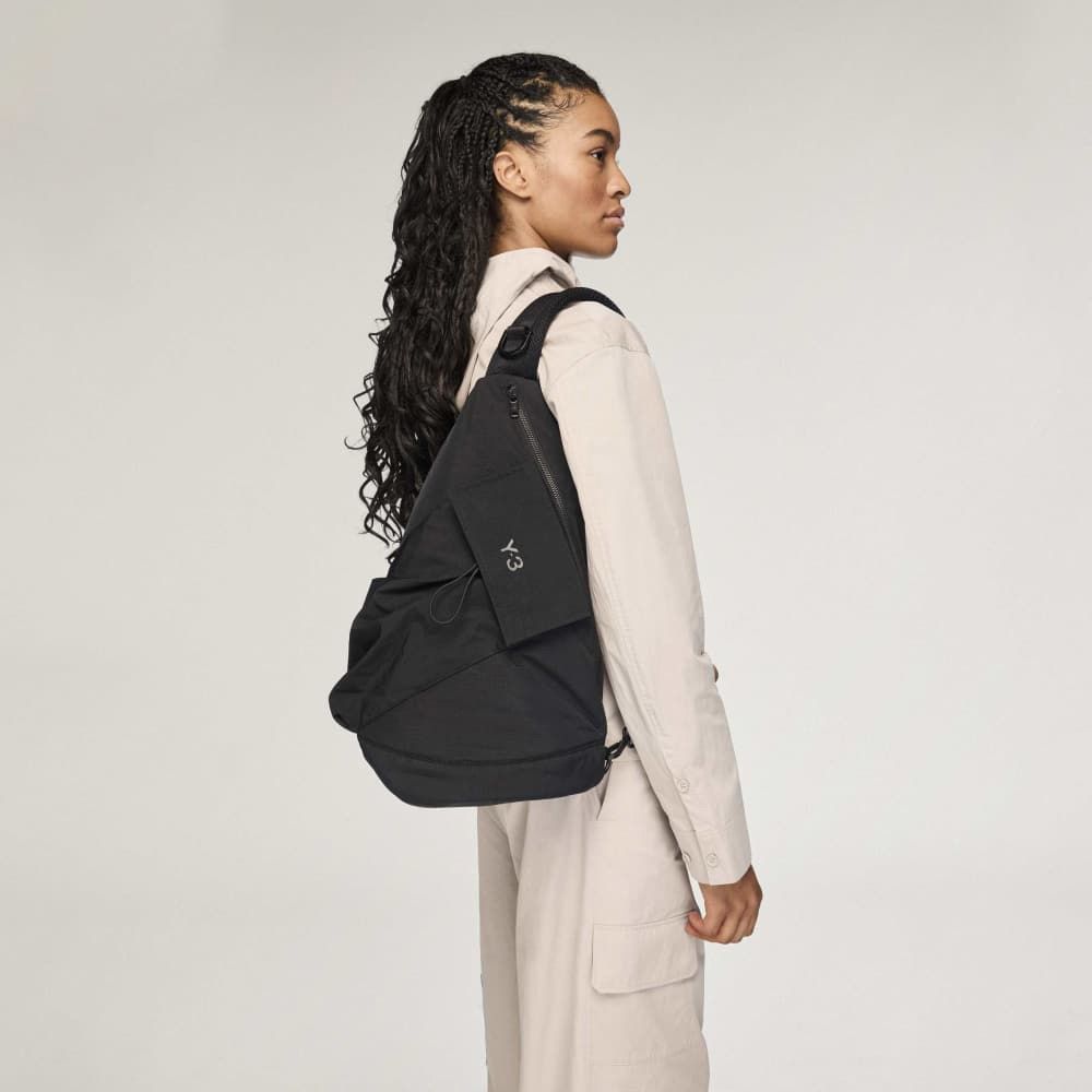 Y-3 UTILITY SLINGBAG / ボディバッグ / KD0214