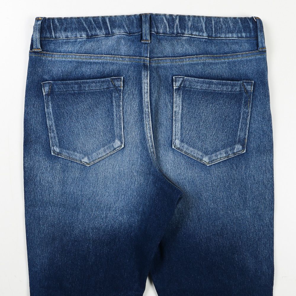 MICK DENIM JERSEY / ジャージーンズ / RC37-ST-020