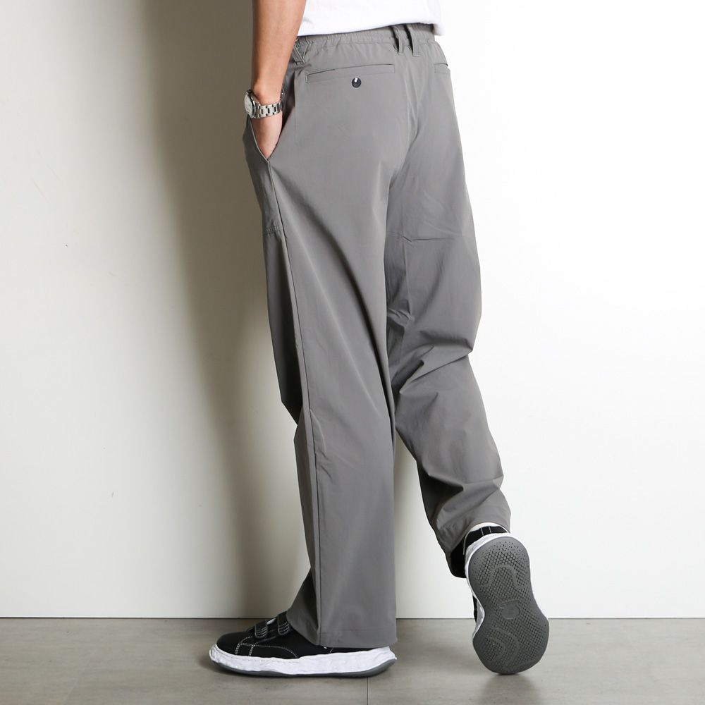 NYLON EASY PANTS / ナイロン イージーパンツ / VTM-24-P-001