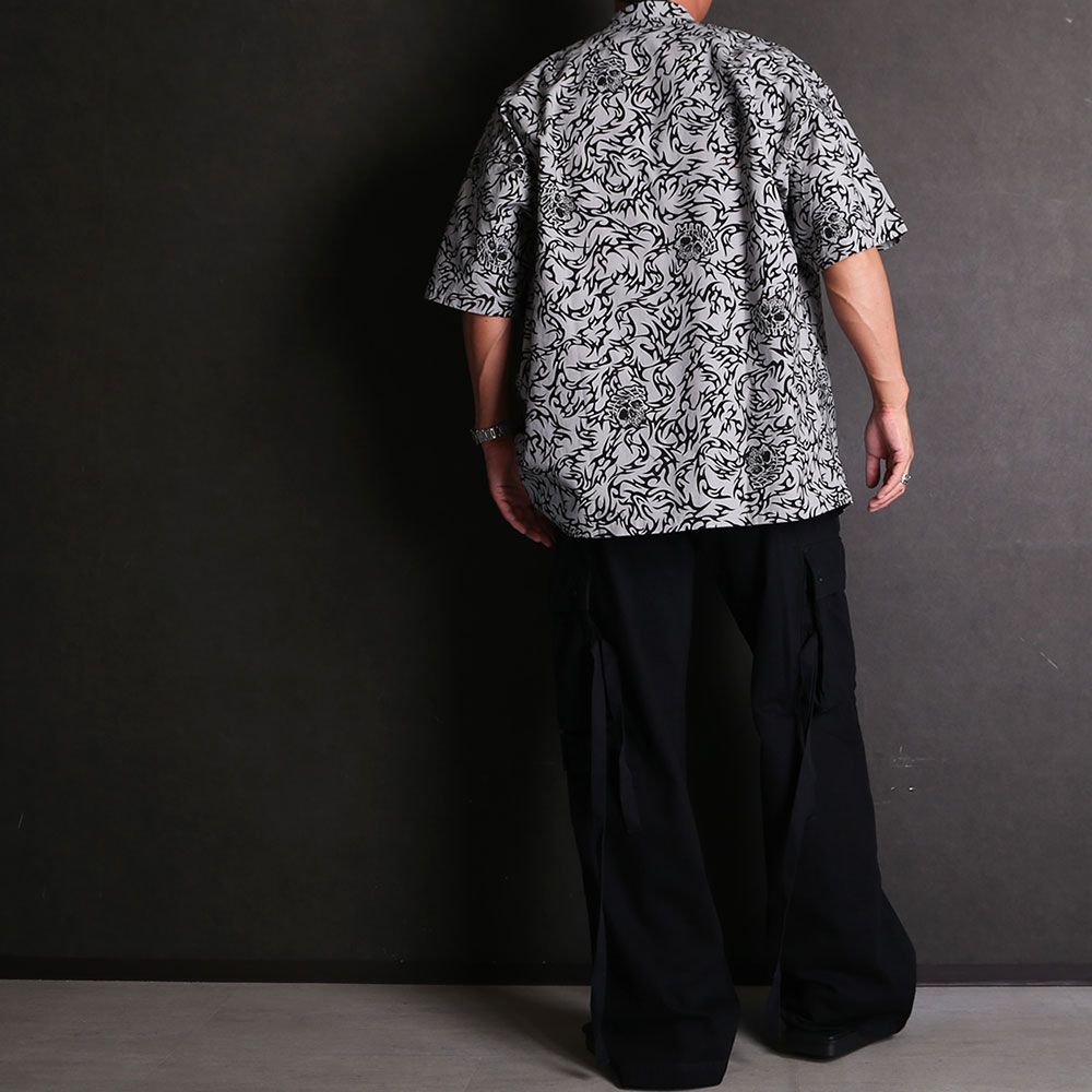 【MASSES】【MINEDENIM】コーディネート