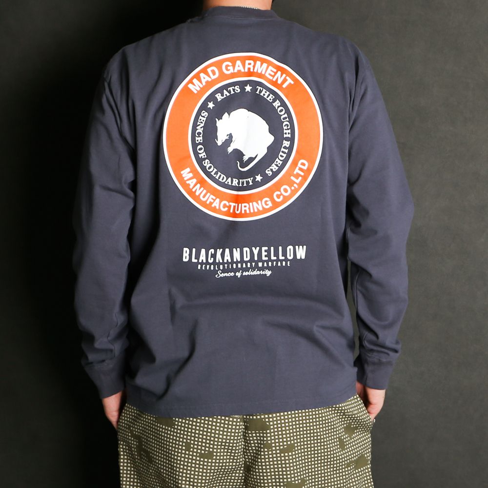 TWO WHEEL L/S / ロングスリーブTシャツ / 22'RTC-0201