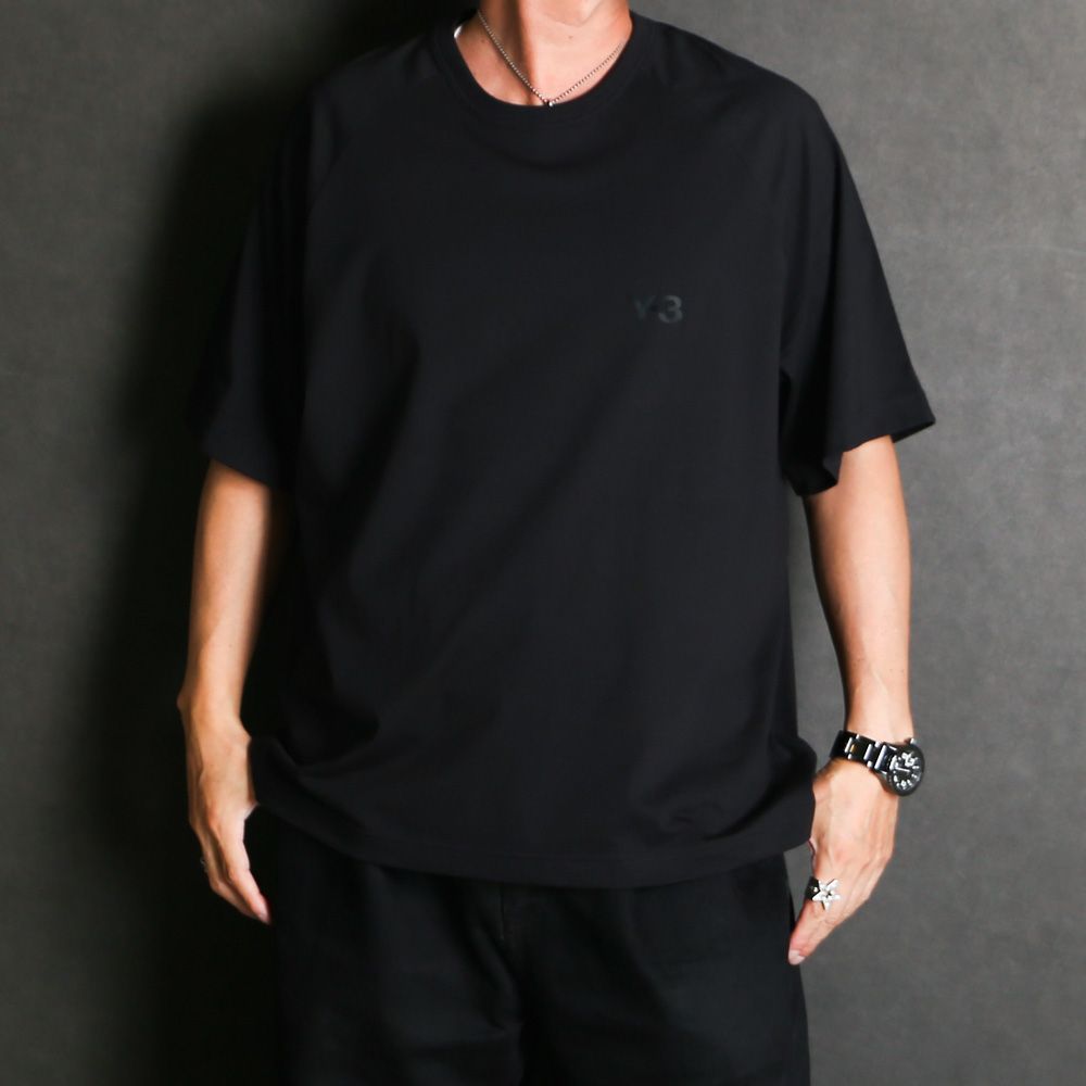 M BOXY SHORT SLEEVE TEE / KS1267