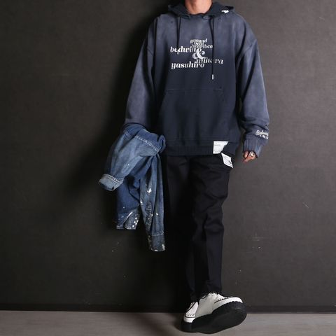 【Maison MIHARA YASUHIRO】コーディネート