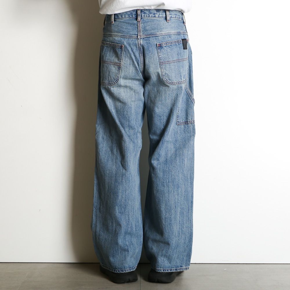 × BIG MAC / DENIM PANTS / 2261-CP60-028