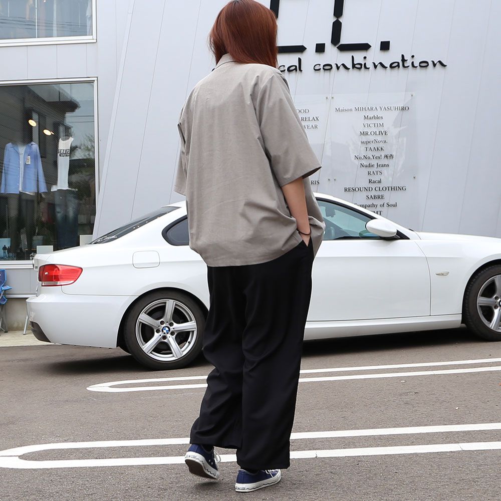 Iroquois×superNova.(女性モデル173cm)