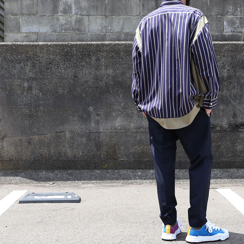 N.HOOLYWOOD×Maison MIHARA YASUHIRO