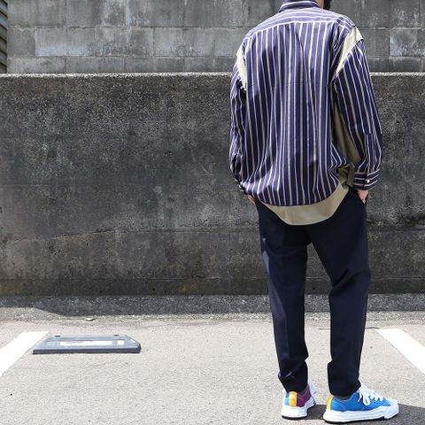 N.HOOLYWOOD×Maison MIHARA YASUHIRO