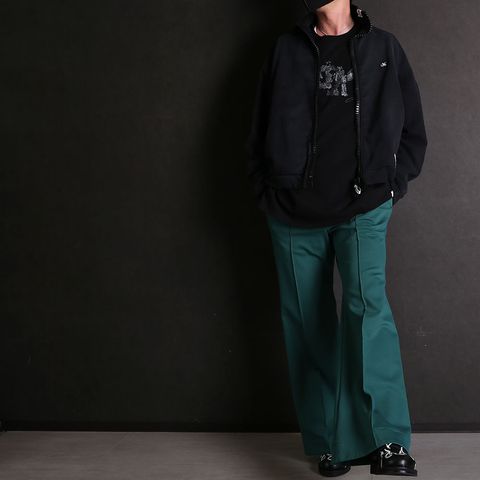 【Maison MIHARA YASUHIRO】【FACETASM】【TAAKK】【TENDER PERSON】コーディネート