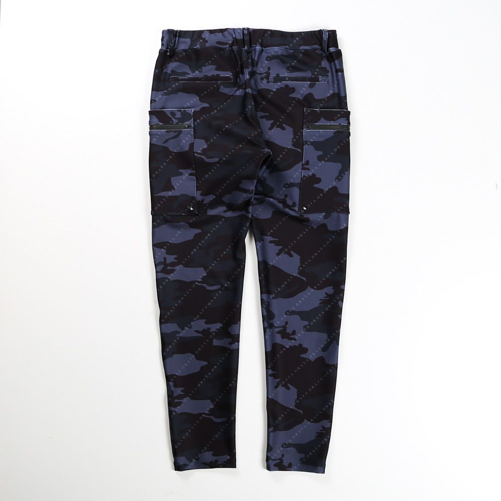 CAMO JERSEY GR PT / オリジナルカモ ジャージ ギアカーゴパンツ / OR1-ST-005
