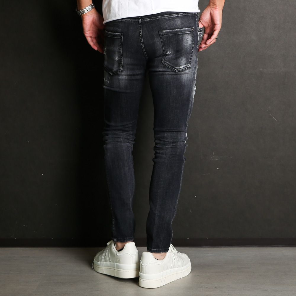 DSQUARED2 - Super Twinky Jean / スーパー トゥインキー ジーンズ