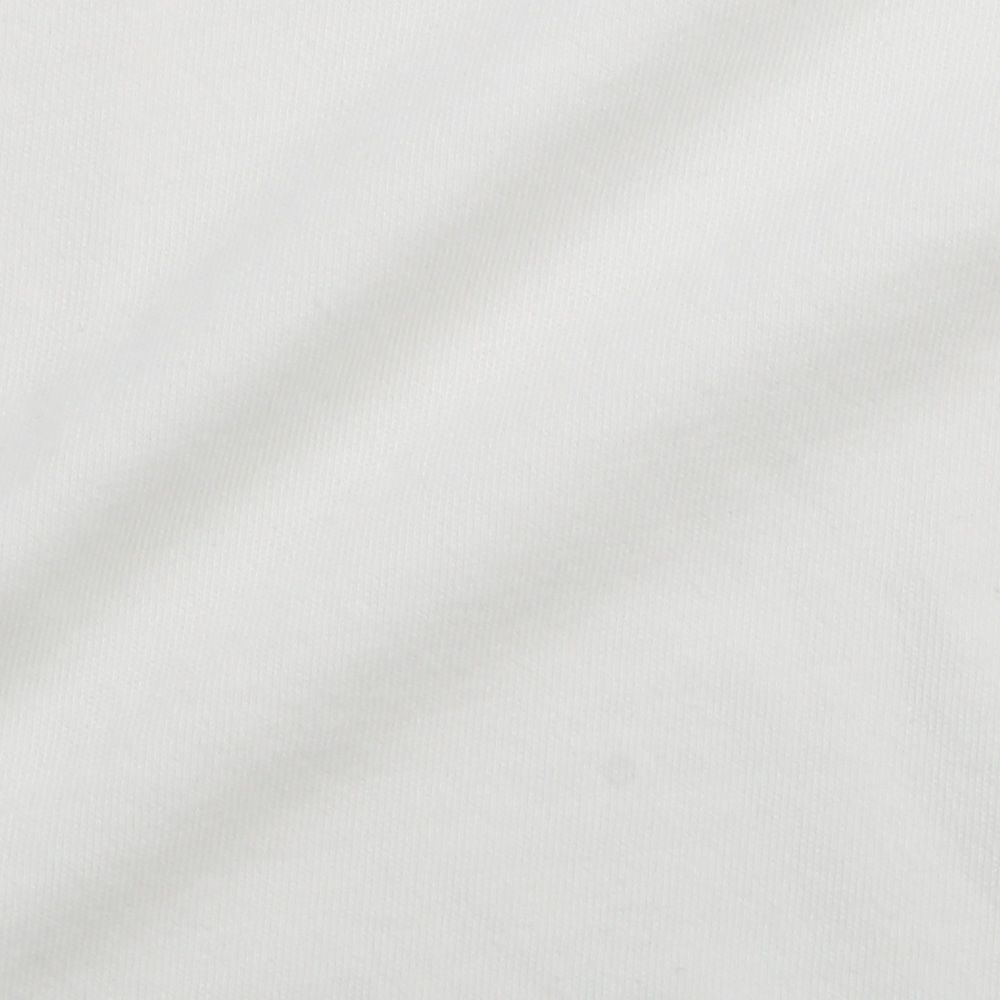 【ラスト1点-サイズL】 “SWEET SMILE” Tee T/C - WHITE / グラフィック Tシャツ / G16TS096