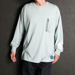 ANARCHY POCKET TEE / ロングスリーブTシャツ / TOF-TEE-M01
