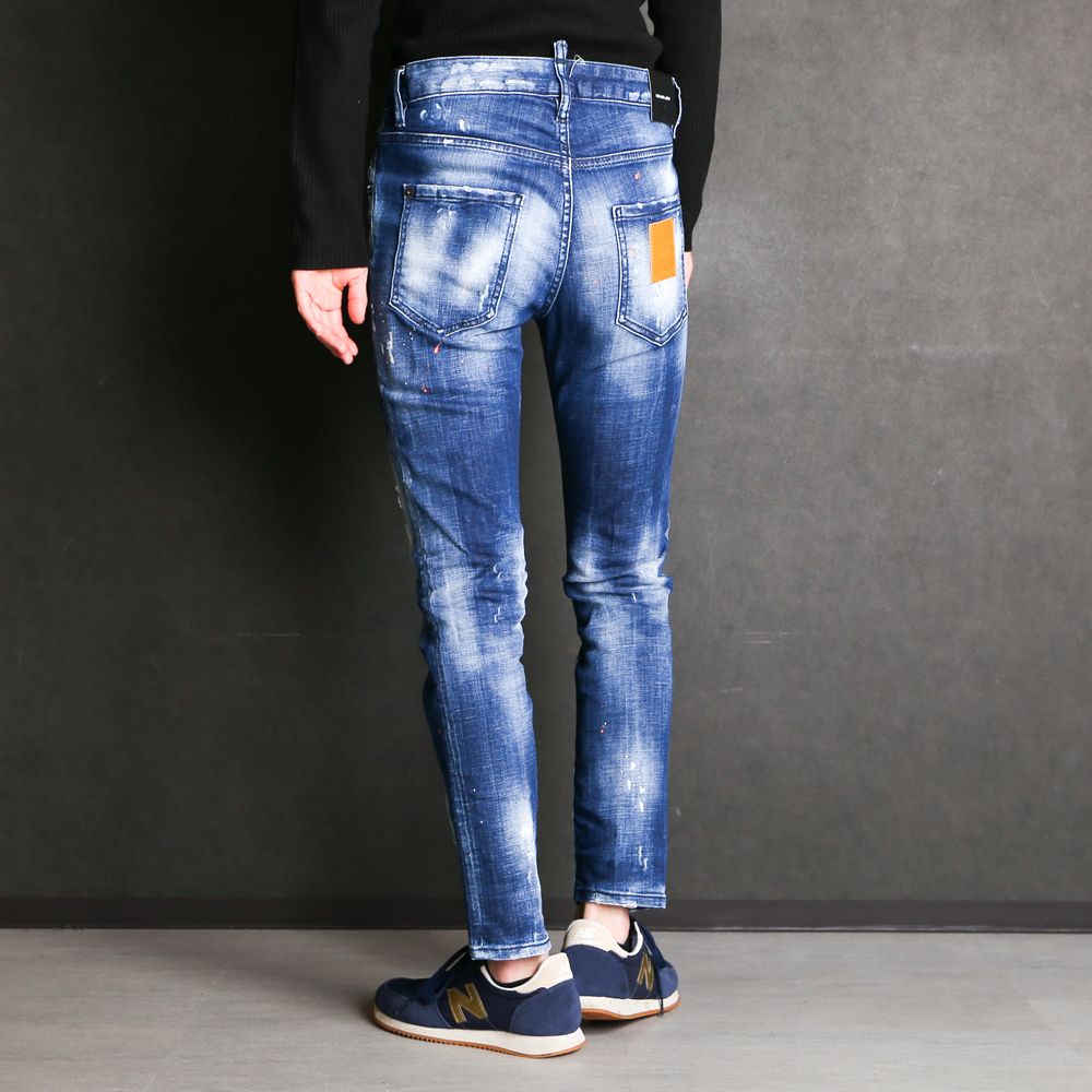 DSQUARED2 - 【レディース】 Cool girl Jean / クール ガール