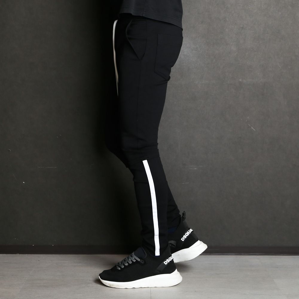Audio PANTS / リフレクター ラインパンツ / RC22-ST-017 (LEON 2022年2月号掲載)