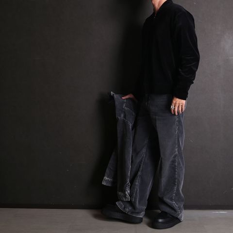 【N.HOOLYWOOD】【marka】【Maison MIHARA YASUHIRO】コーディネート
