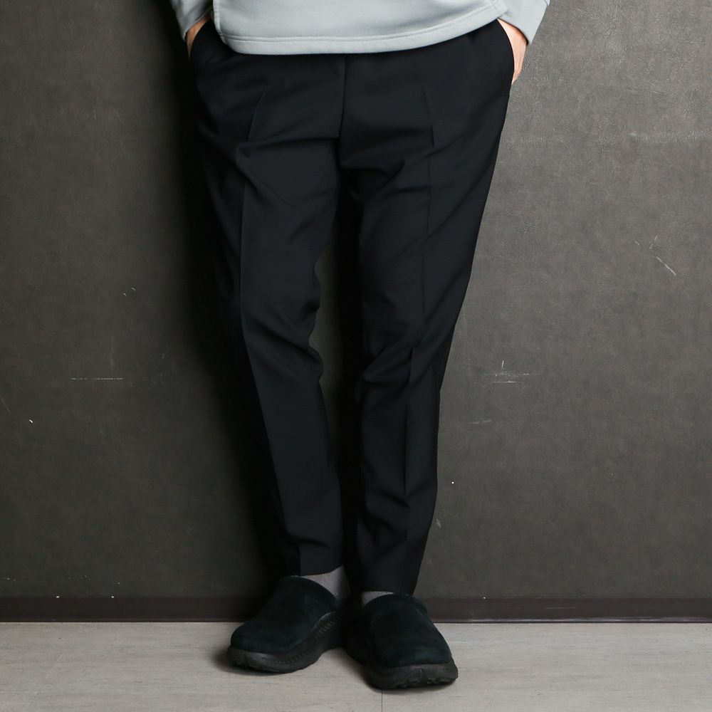 N.HOOLYWOOD - 【ラスト1点-サイズ40】TAPERED EASY PANTS / 2231-CP07-010 | chemical  conbination