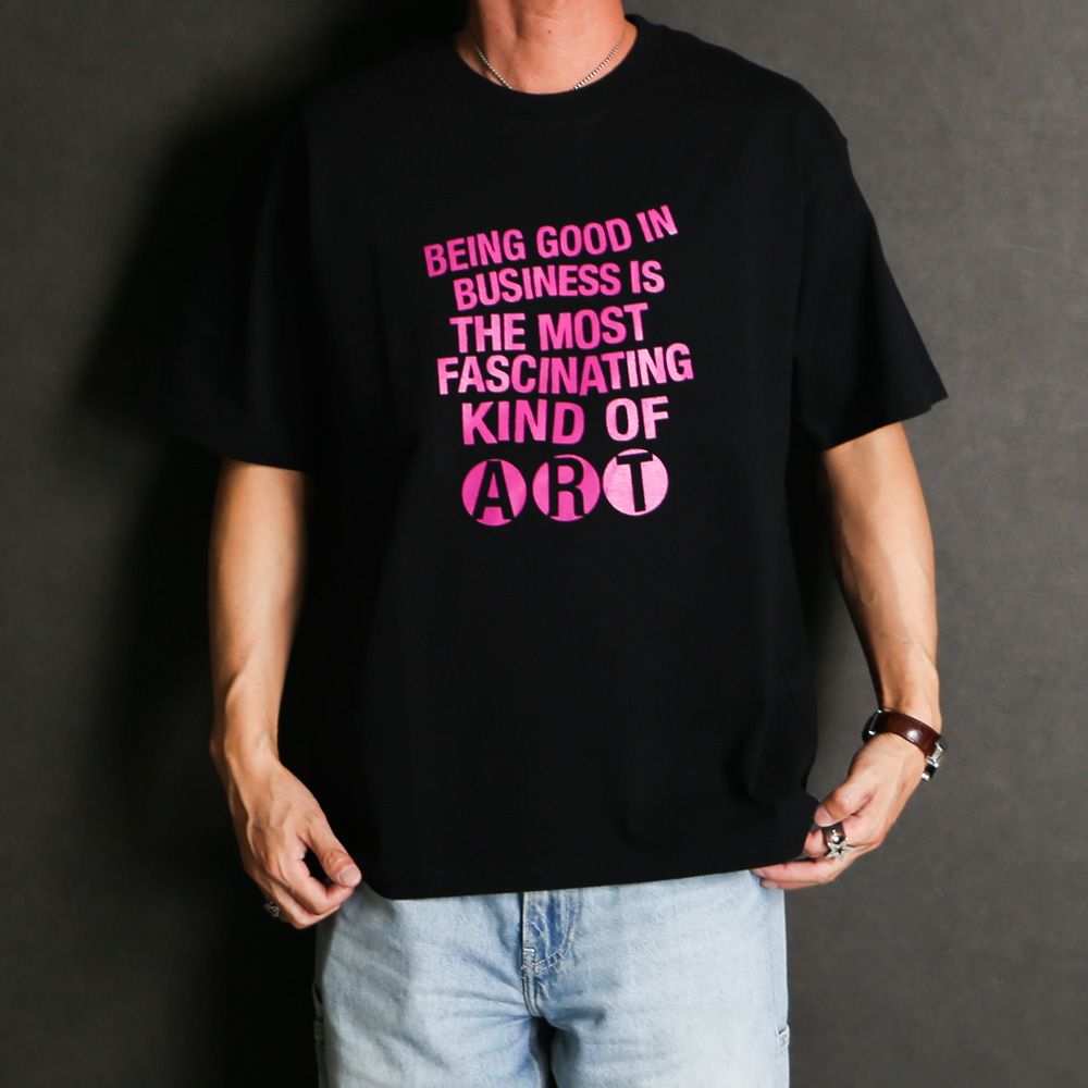 The Most Fascinating Kind of Art T-SH - BSP / 2604-4002