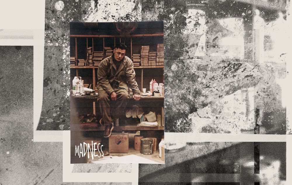 24AW 新規取扱ブランド 『MADNESS』