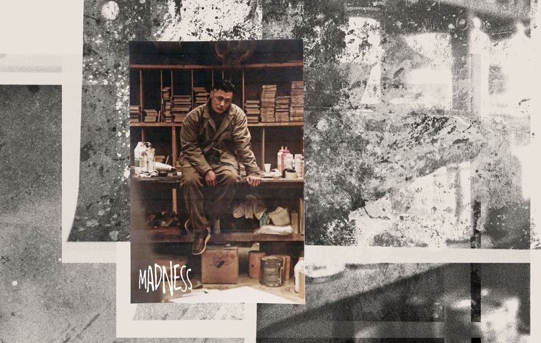 24AW 新規取扱ブランド 『MADNESS』