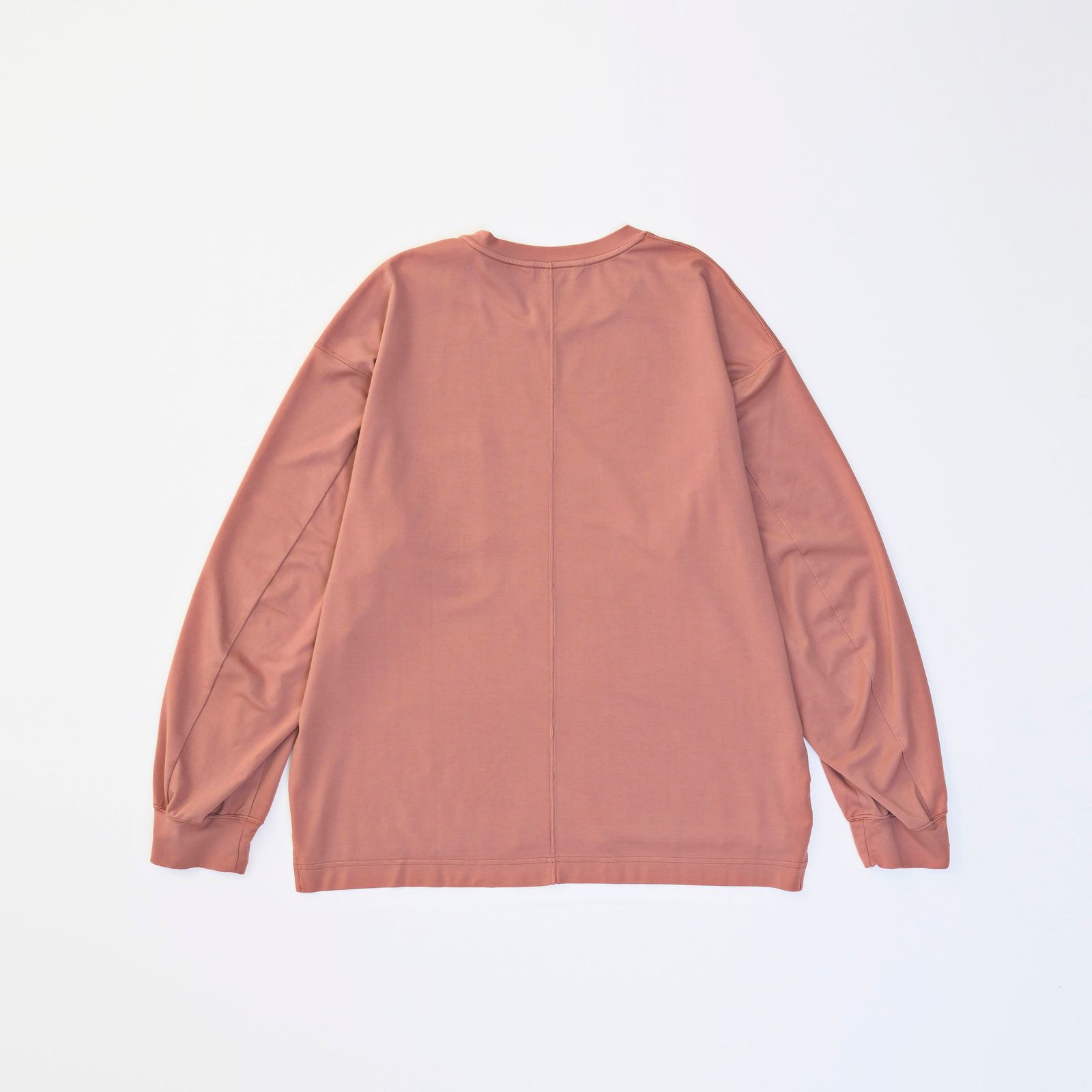L/S BIG CUTSEW / ビッグサイズ ロングスリーブTシャツ / VTM-22-T-023