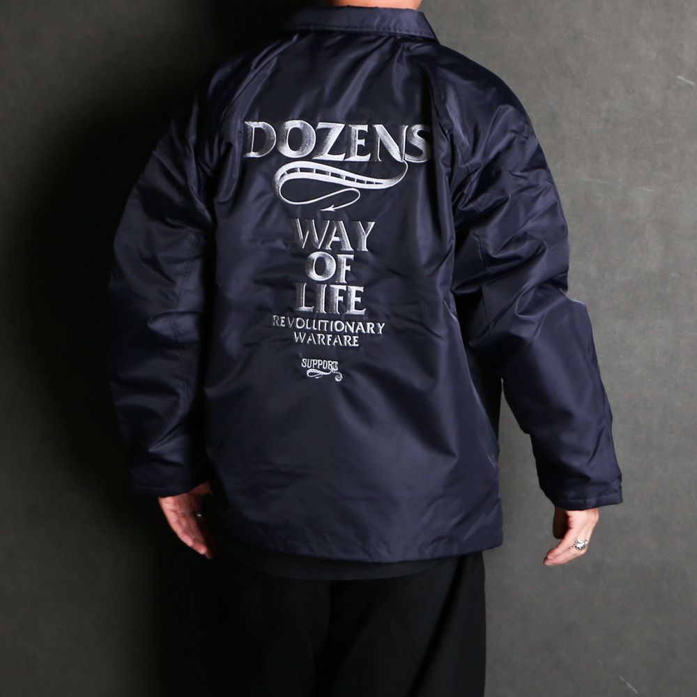 購入サイト RATS BOA COACH JKT WAY OF LIFEボアコーチジャケット