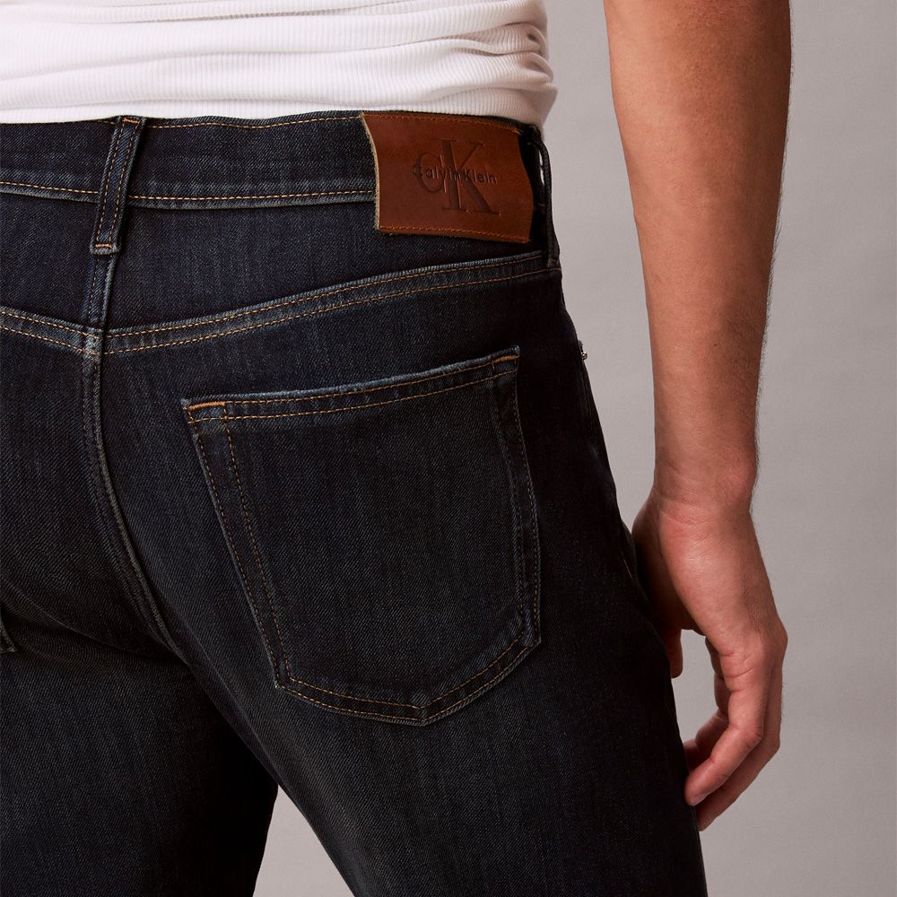 Slim Taper 37.5 Jeans / スリムテーパード デニムパンツ / 4RE746G