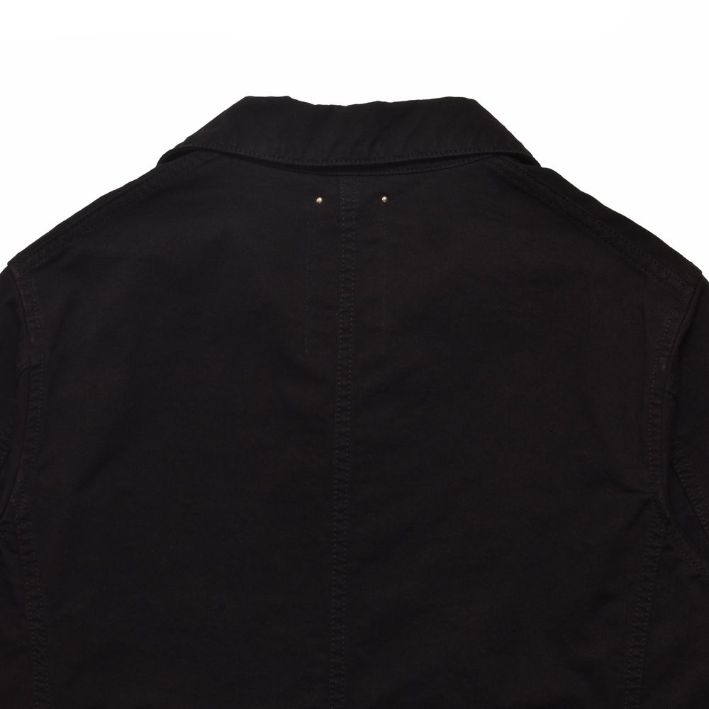 V.Slub chino Engineer JKT - BLK / 2509-8001