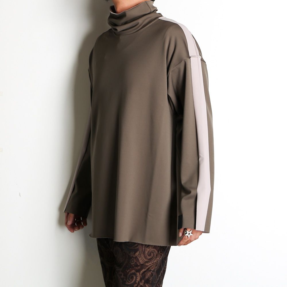 HIGHNECK LONG SLEEVE / 2232-CS10-034 peg