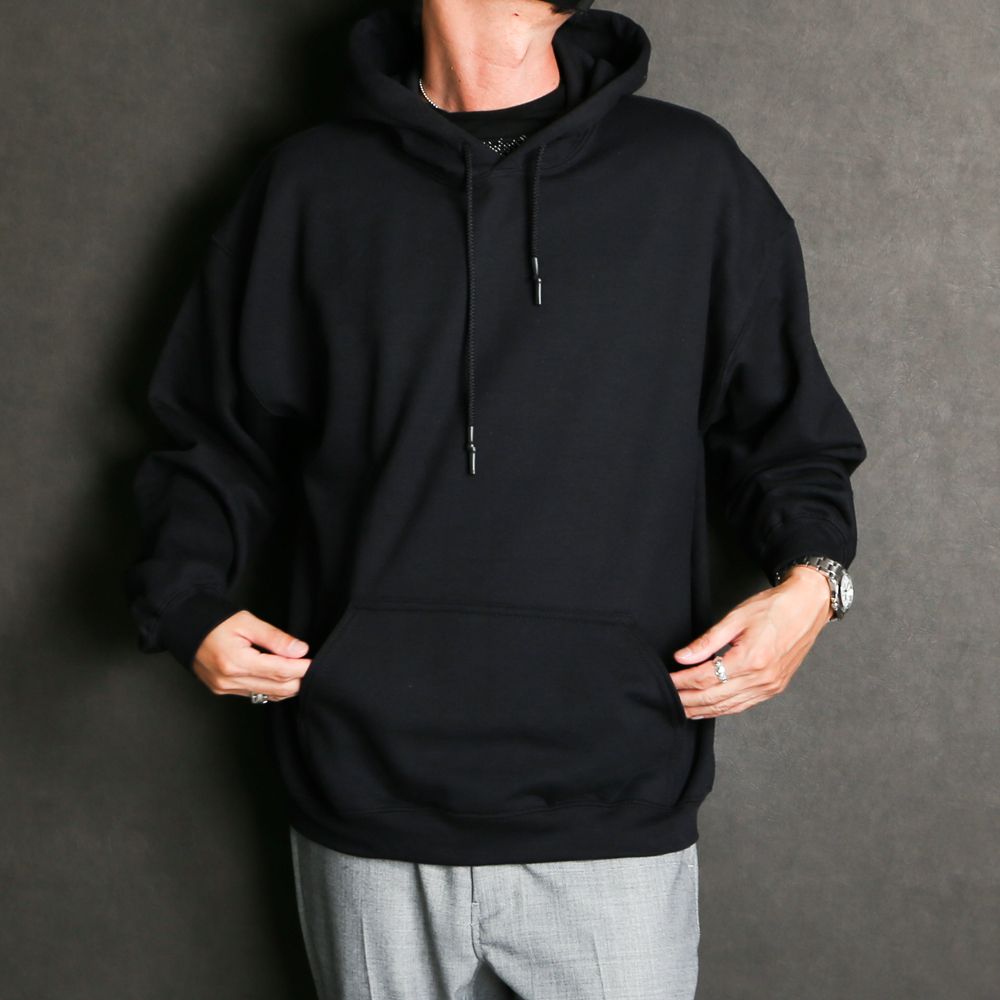HOODED PARKA / 9212-CS81 pieces