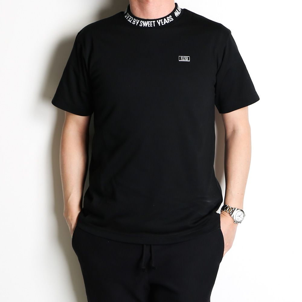 NECK DESIGN TEE / Tシャツ / 13044