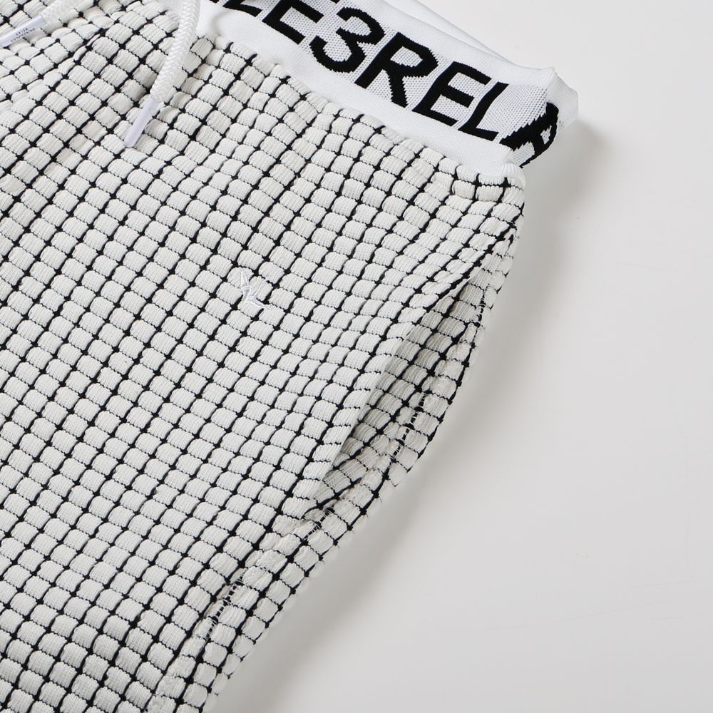 WAFFLE LOGO SHORTS / ワッフル ショートパンツ / USB-22014