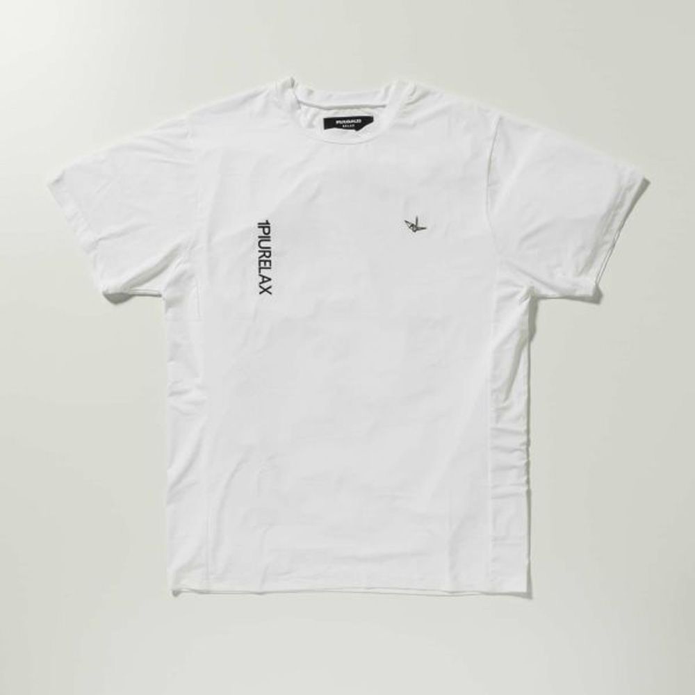 RUNNING LOGO T-SHIRTS / Tシャツ / UST-23026