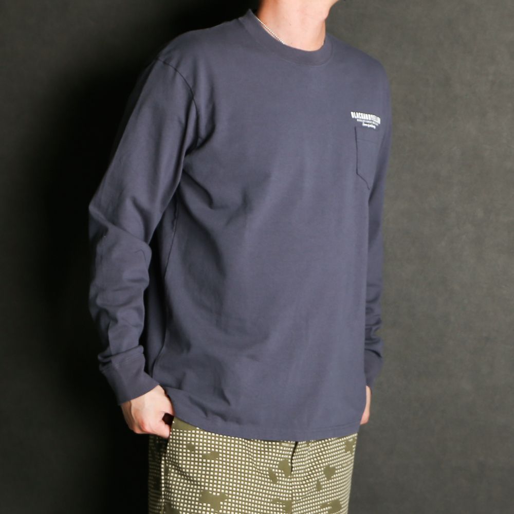 TWO WHEEL L/S / ロングスリーブTシャツ / 22'RTC-0201