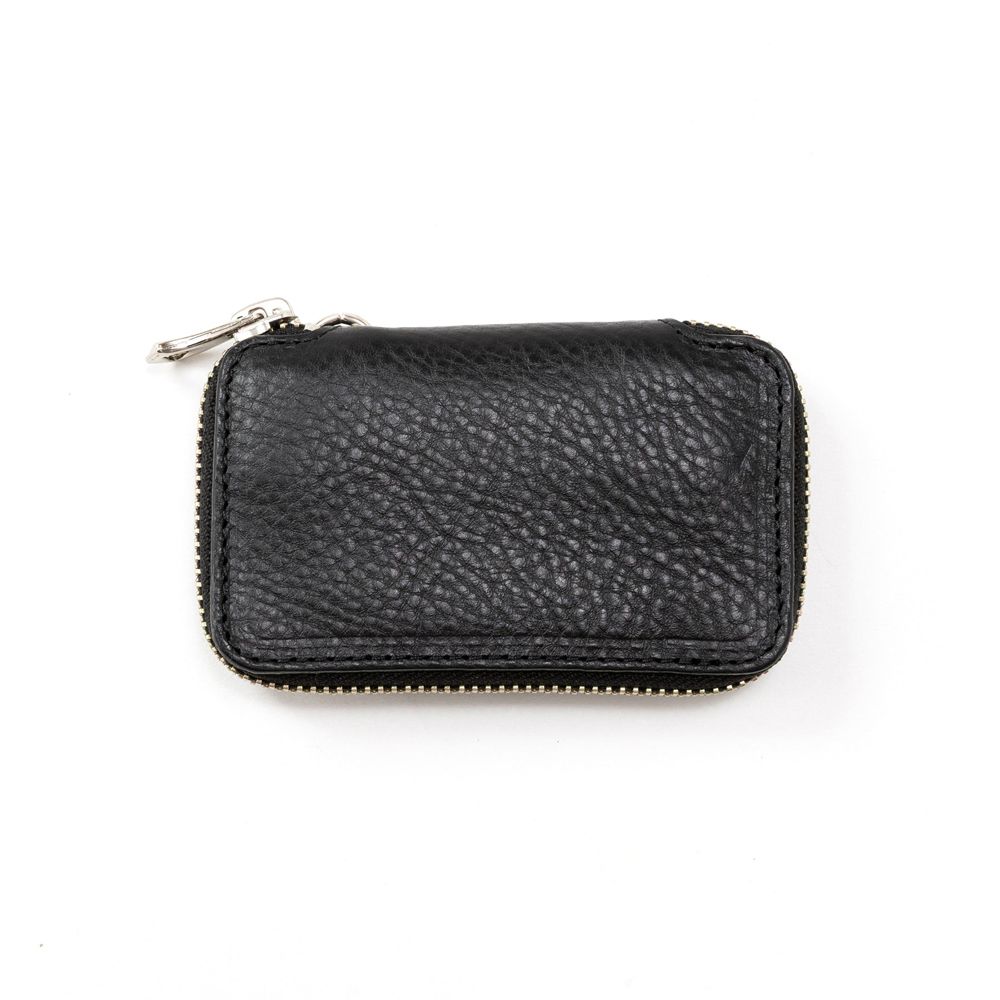 STUDS LEATHER COIN CASE / スタッズ レザーコインケース / CL-26SS011LE