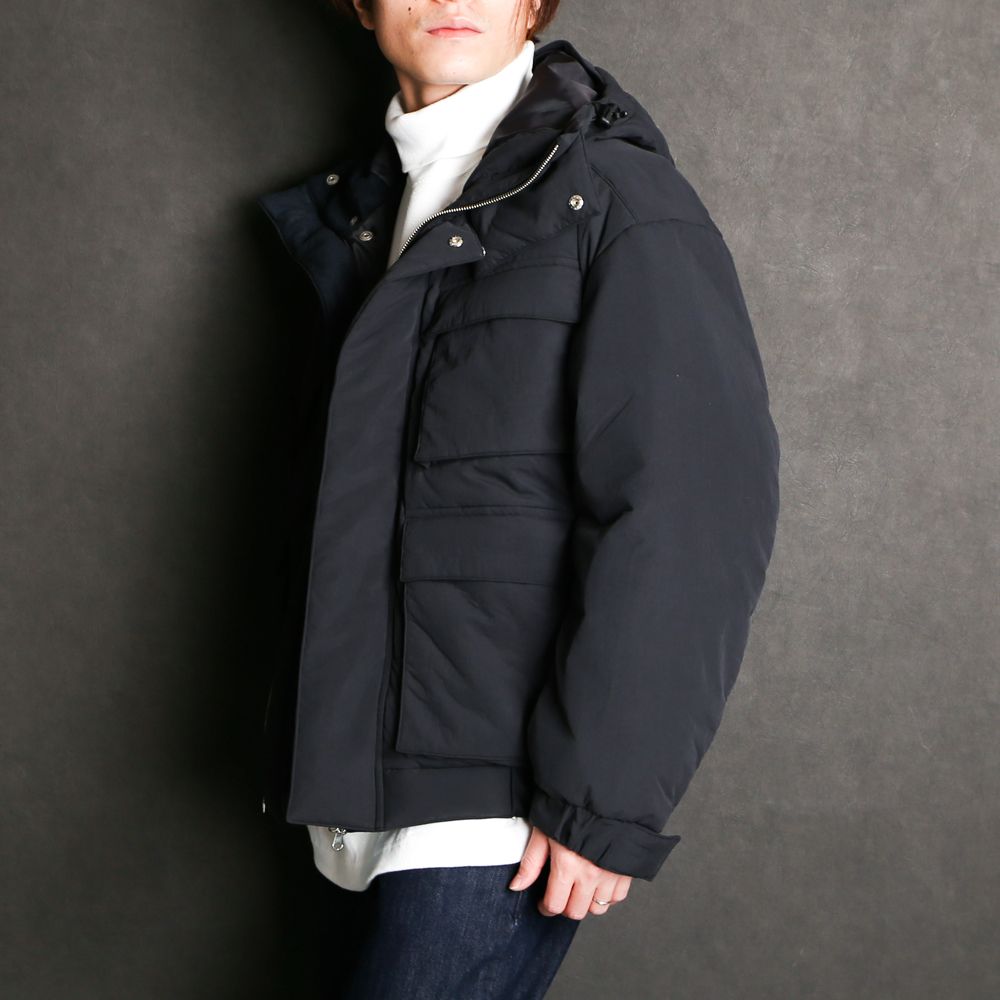 【美品】superNova. Mountain jacket 中綿 ジャケット