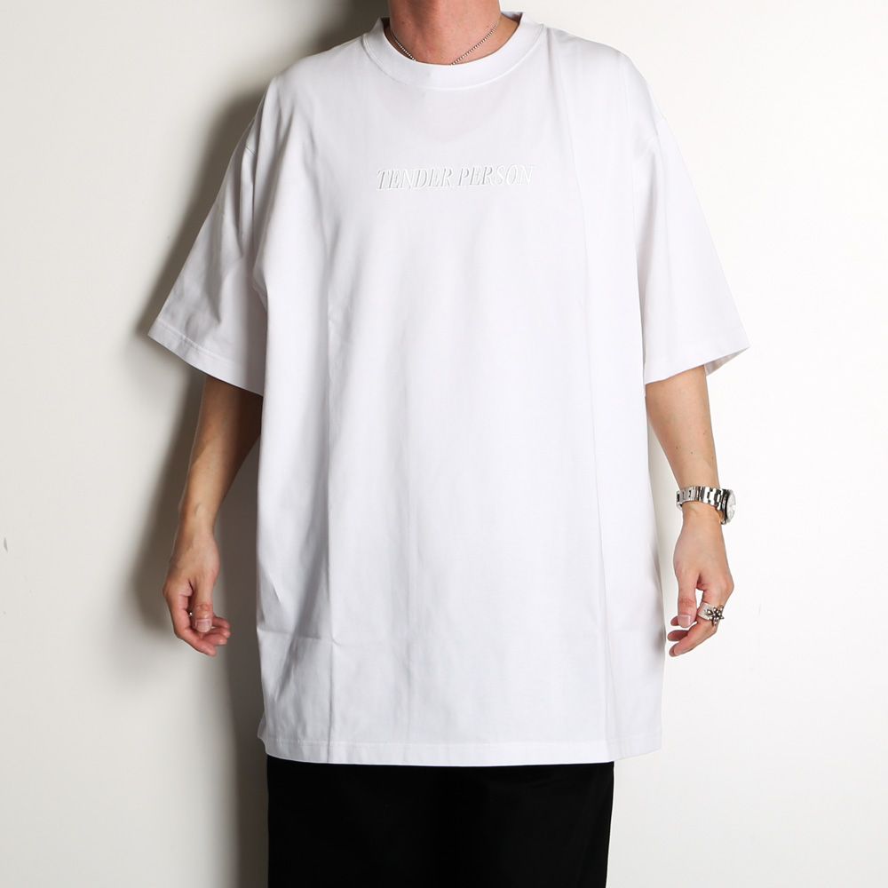 OVERSIZED STANDERD TEE  / TP-TO-4302