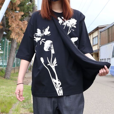 TAAKK×superNova.(女性モデル173cm)