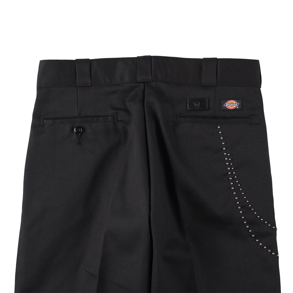 Dickies Pants 874 #Double Chain - Black / ワークパンツ / BTZAA570