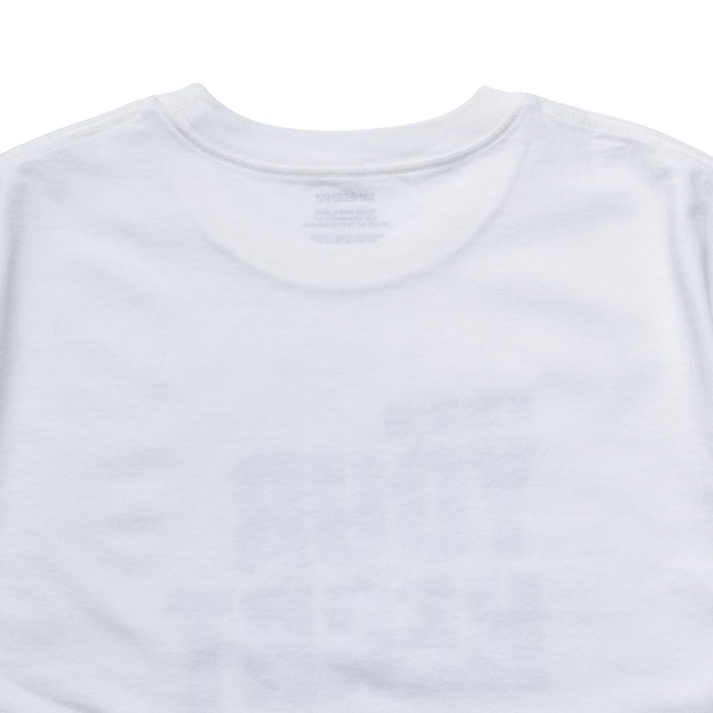 Go And Follow Your Heart T-SH - WHT / 2604-4003