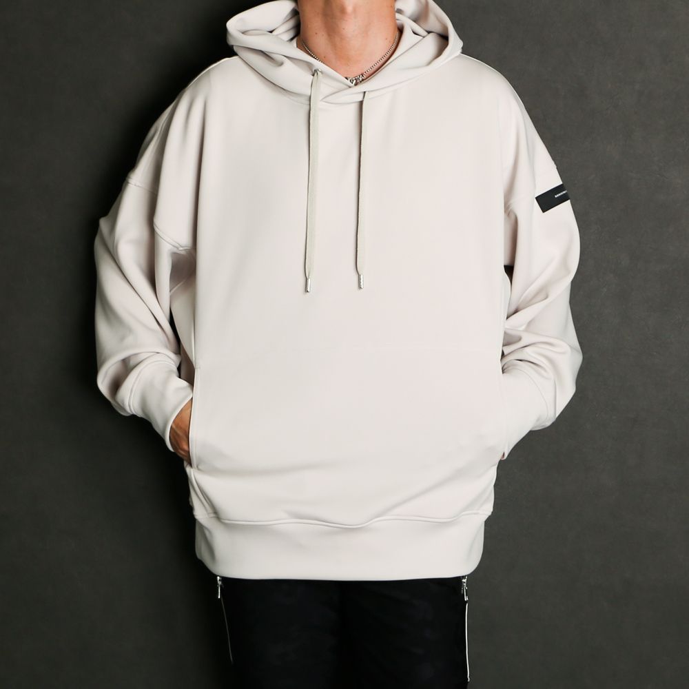 Antibacterial cts loose hoodie / ルーズパーカー / RC21-C-001