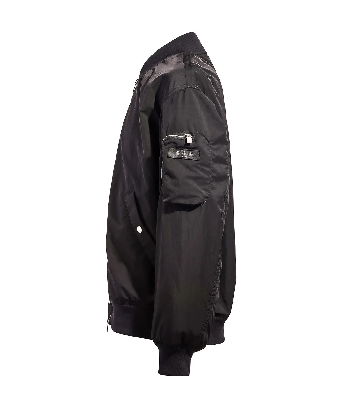 TOMORI トモリ- BLACK / ミリタリージャケット / MCKZ0401033588