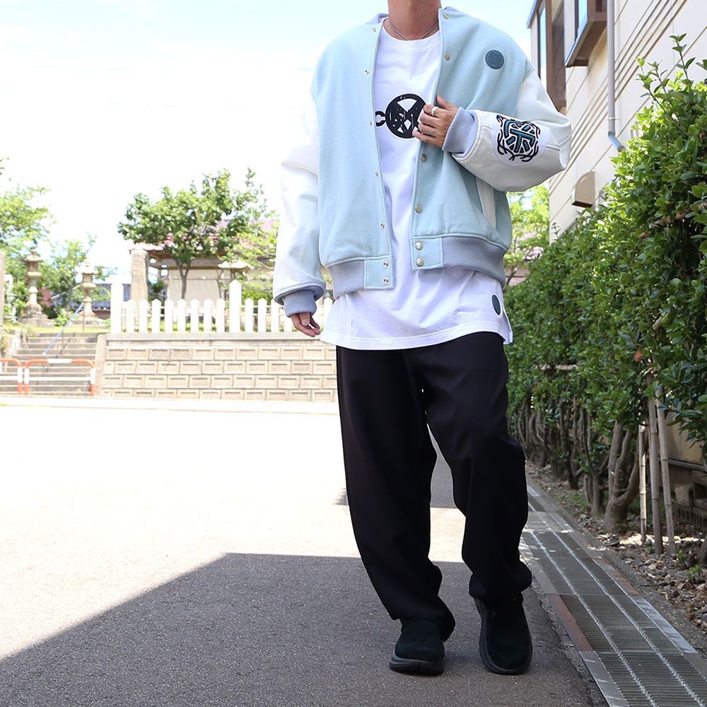 【FACETASM】【N.HOOLYWOOD】コーディネート