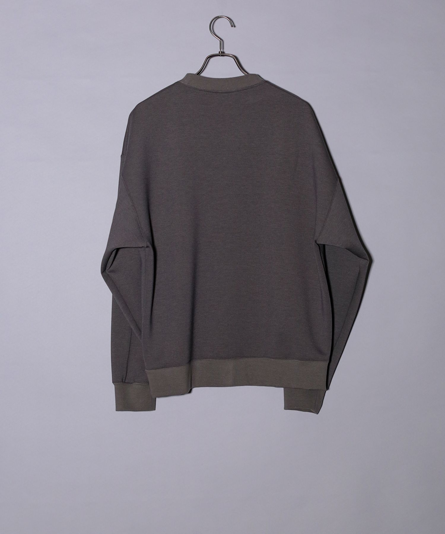 TECH KNIT W AIR P/O CS / ダンボールニット スウェット / 179206