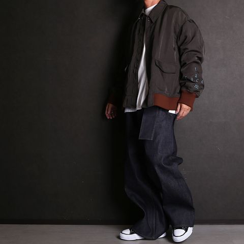 【FACETASM】【Maison MIHARA YASUHIRO】コーディネート