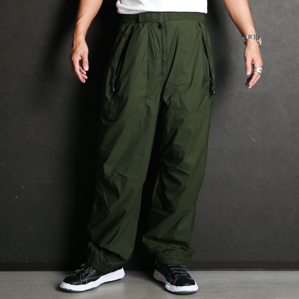 N.HOOLYWOOD - × WILD THINGS / PANTS - BLACK / 9242-CP01-001