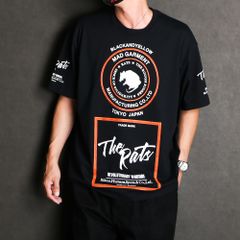 BIG LOGO TEE / プリント Tシャツ / 22'RT-0602