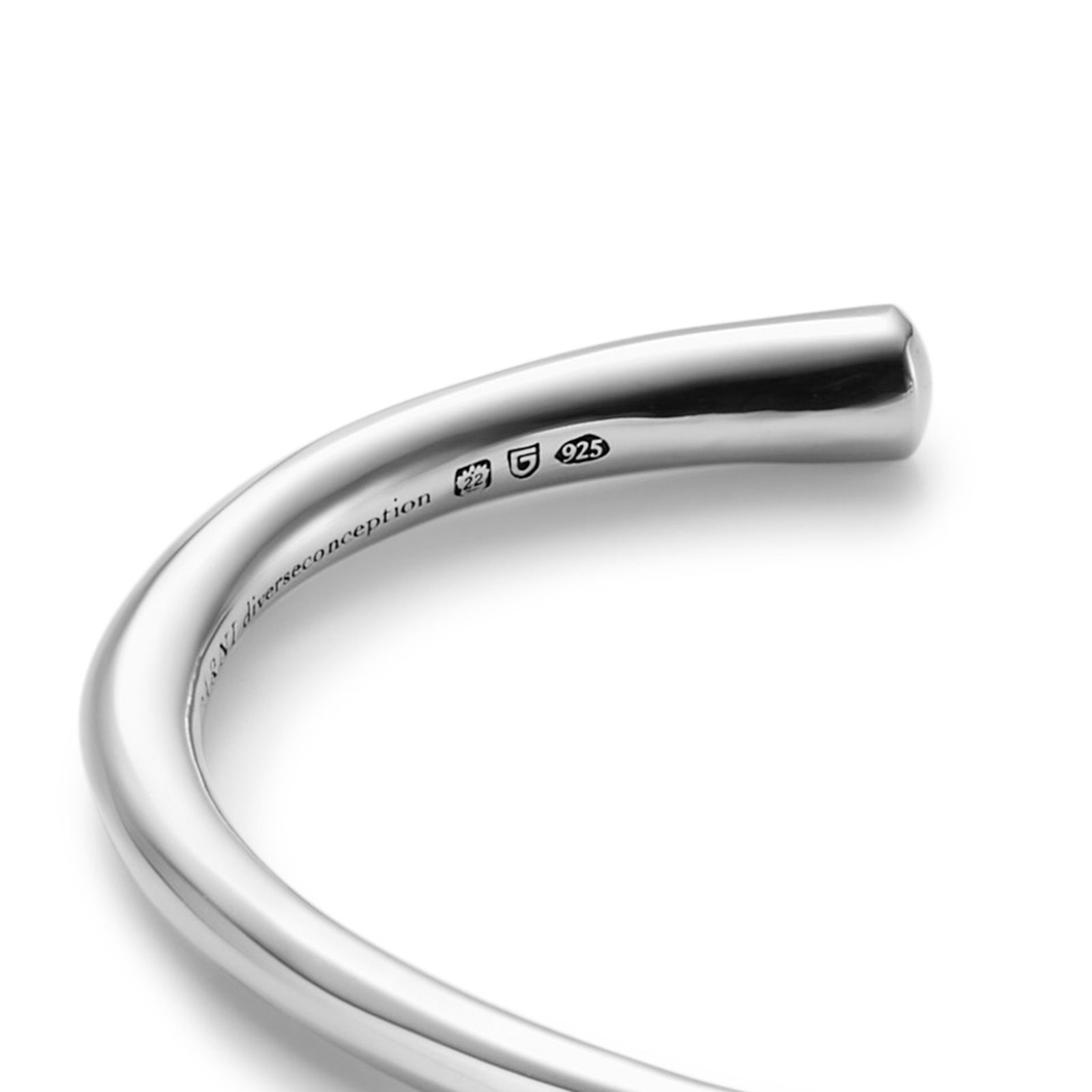 Sei-ma Fit Bangle - No.3 - S / セイマ フィット バングル - No.3 - スモール / GB22016