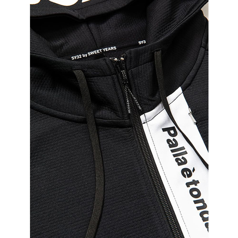 SQUAD ZIP HOODIE / ジップアップ フーディー / 12007