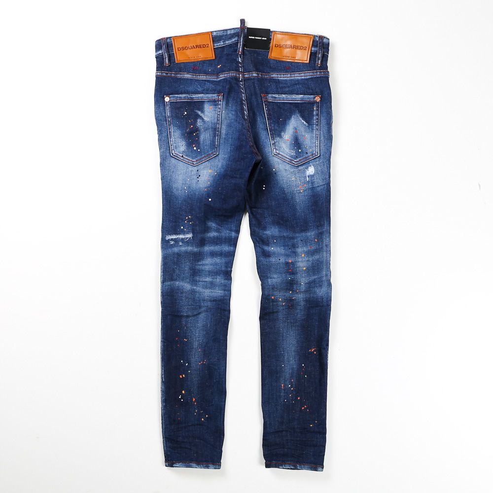 DSQUARED2 - Super Twinky Jean / スーパー トゥインキー ジーンズ 