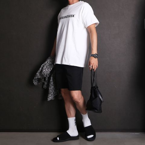 【MASSES】【HideandSeek】【RATS】【N.HOOLYWOOD】コーディネート